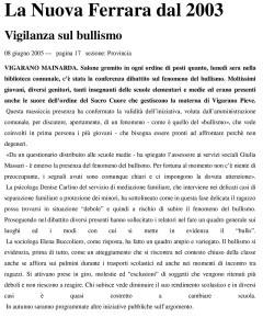 Vigilanza-sul-bullismo---la-Nuova-Ferrara